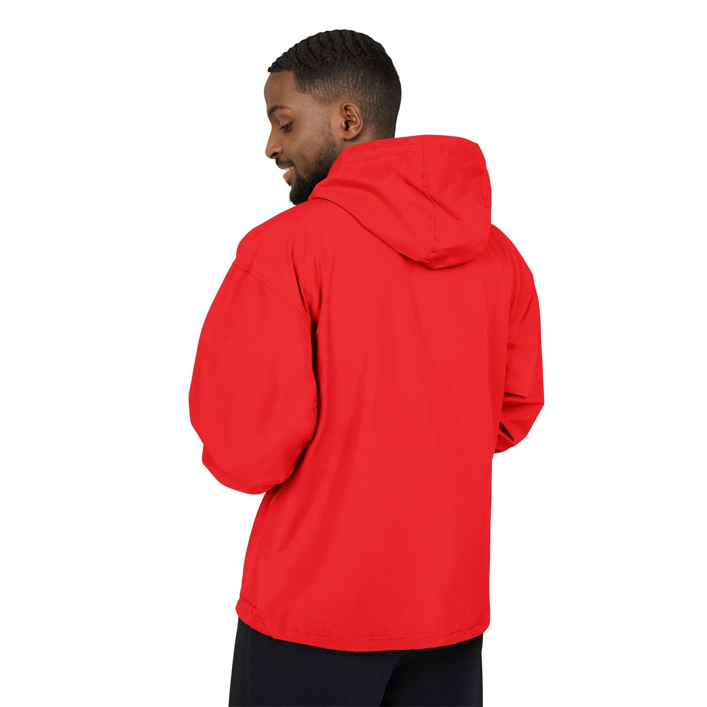 Packable MusTea Anorak Jacket