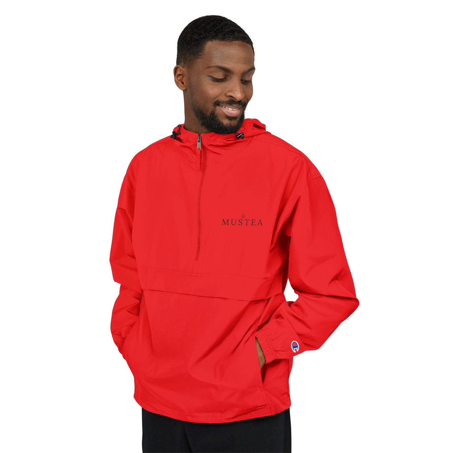 Packable MusTea Anorak Jacket