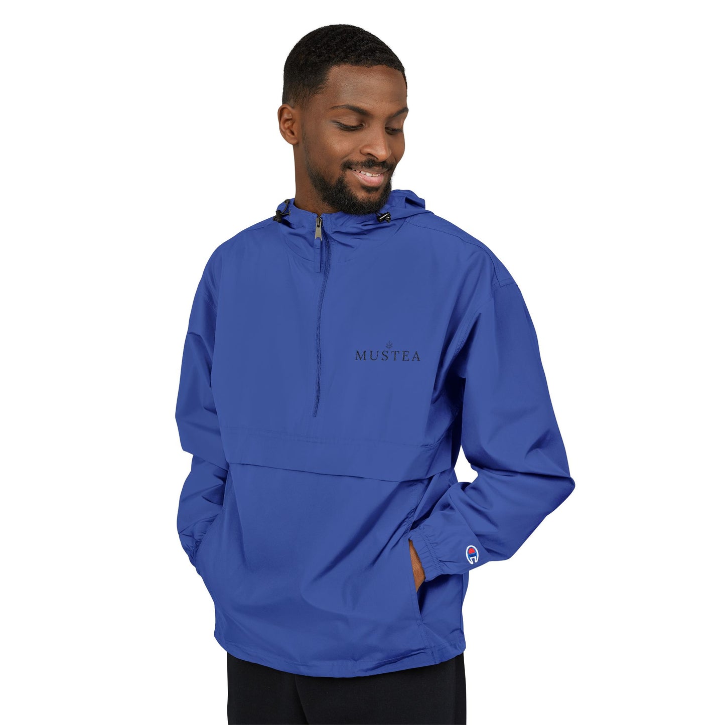Packable MusTea Anorak Jacket