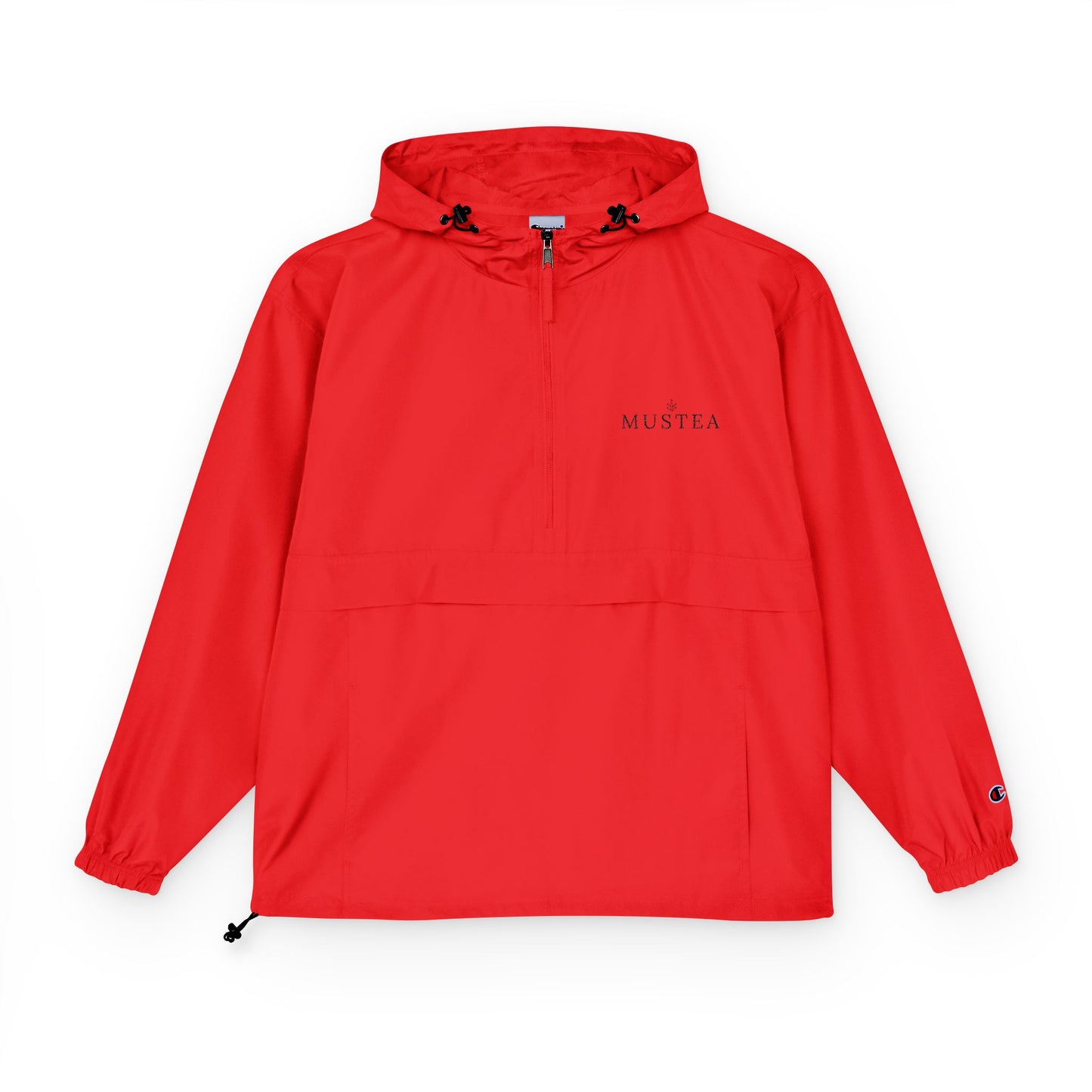 Packable MusTea Anorak Jacket