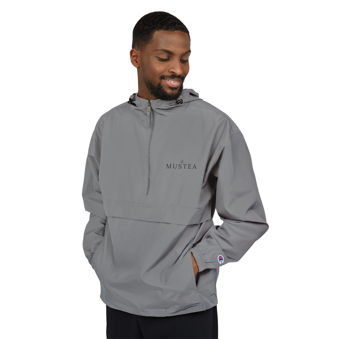 Packable MusTea Anorak Jacket
