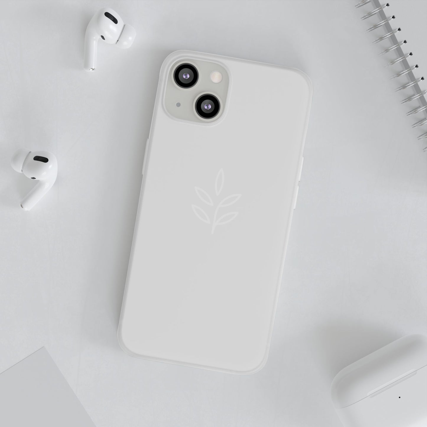 Classic Musteea Logo Case