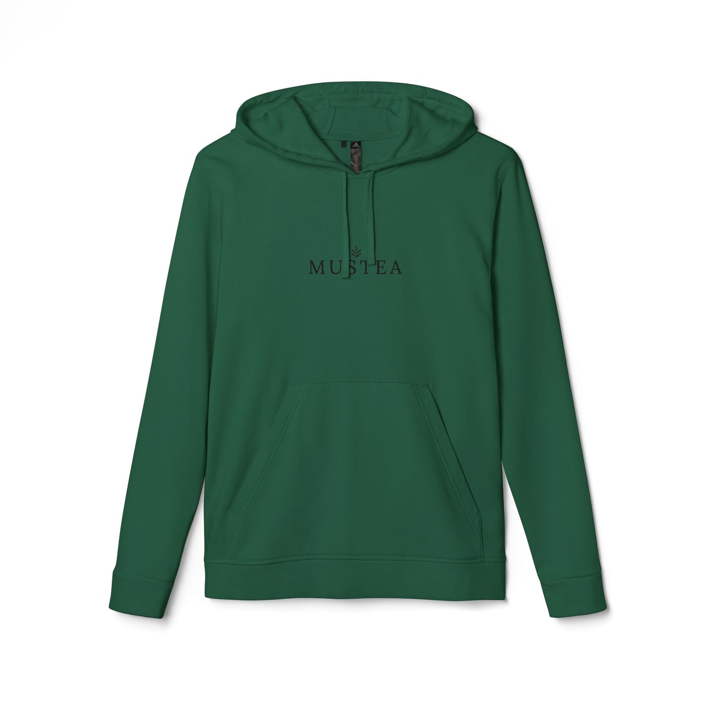 Mustea Hoodie — Minimal Tea Lover Graphic Hoodie
