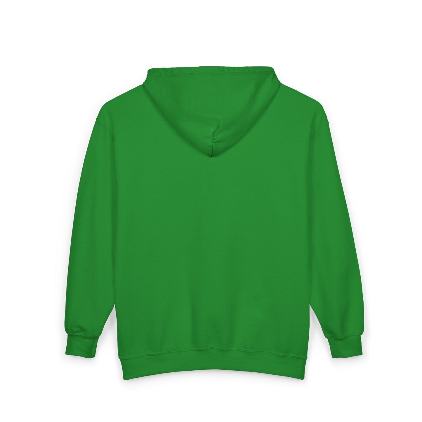 Mustea Zip Hoodie — Minimal Tea Lover Full-Zip Sweatshirt