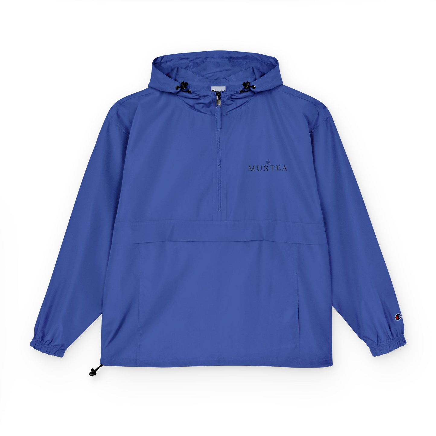 Packable MusTea Anorak Jacket