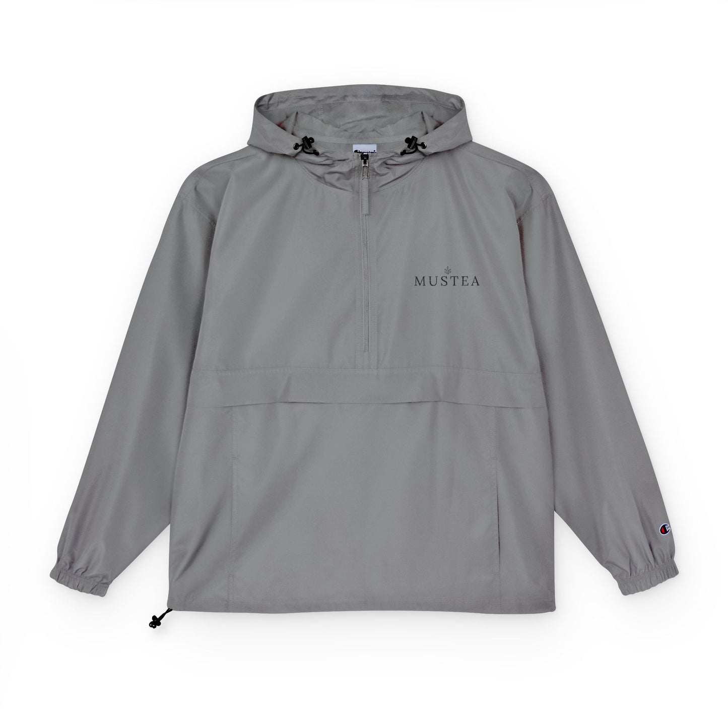 Packable MusTea Anorak Jacket