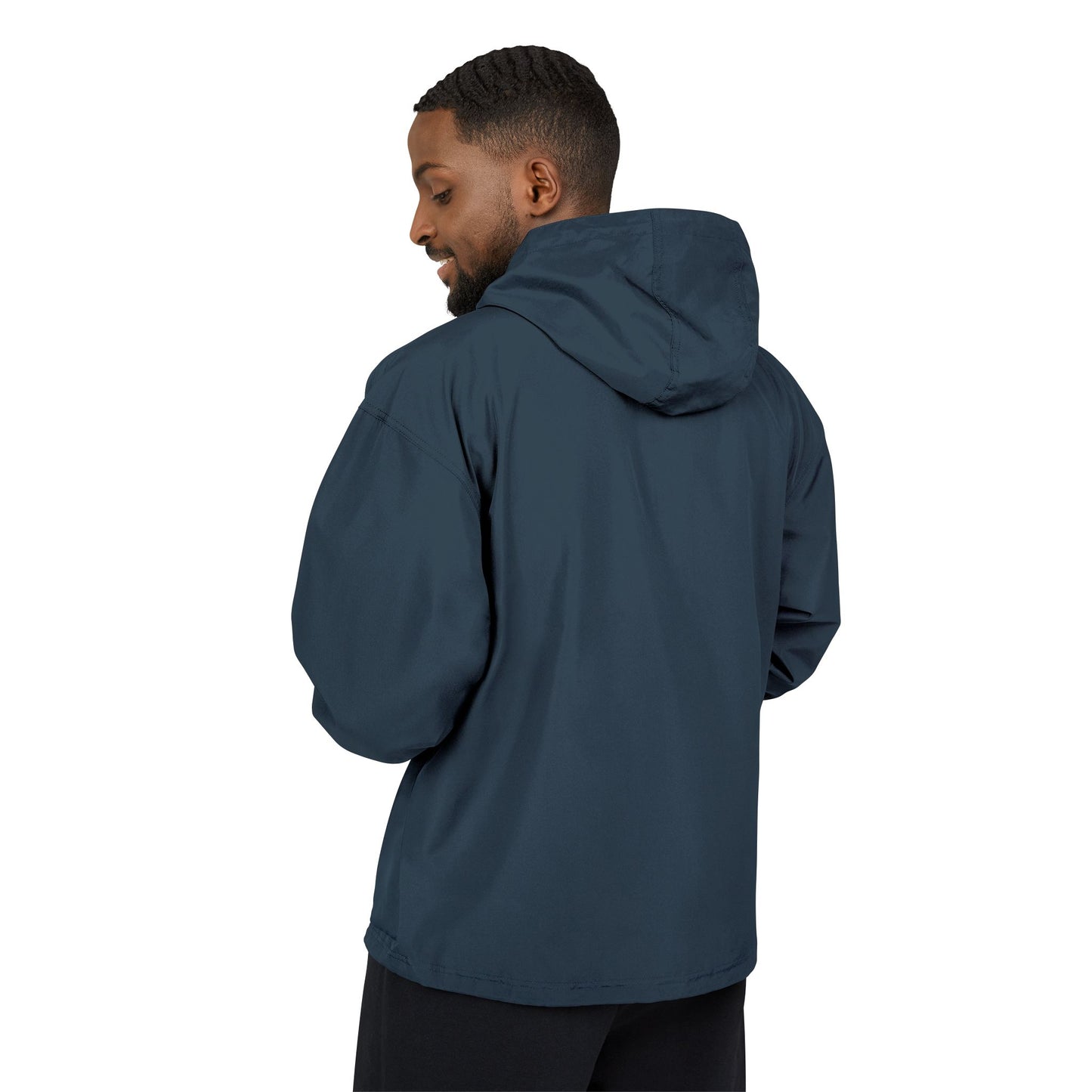 Packable MusTea Anorak Jacket