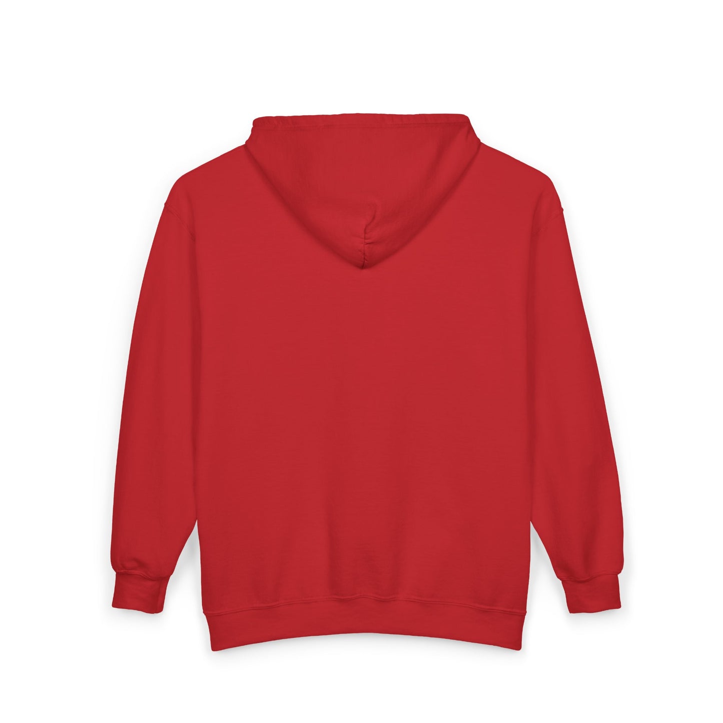 Mustea Zip Hoodie — Minimal Tea Lover Full-Zip Sweatshirt