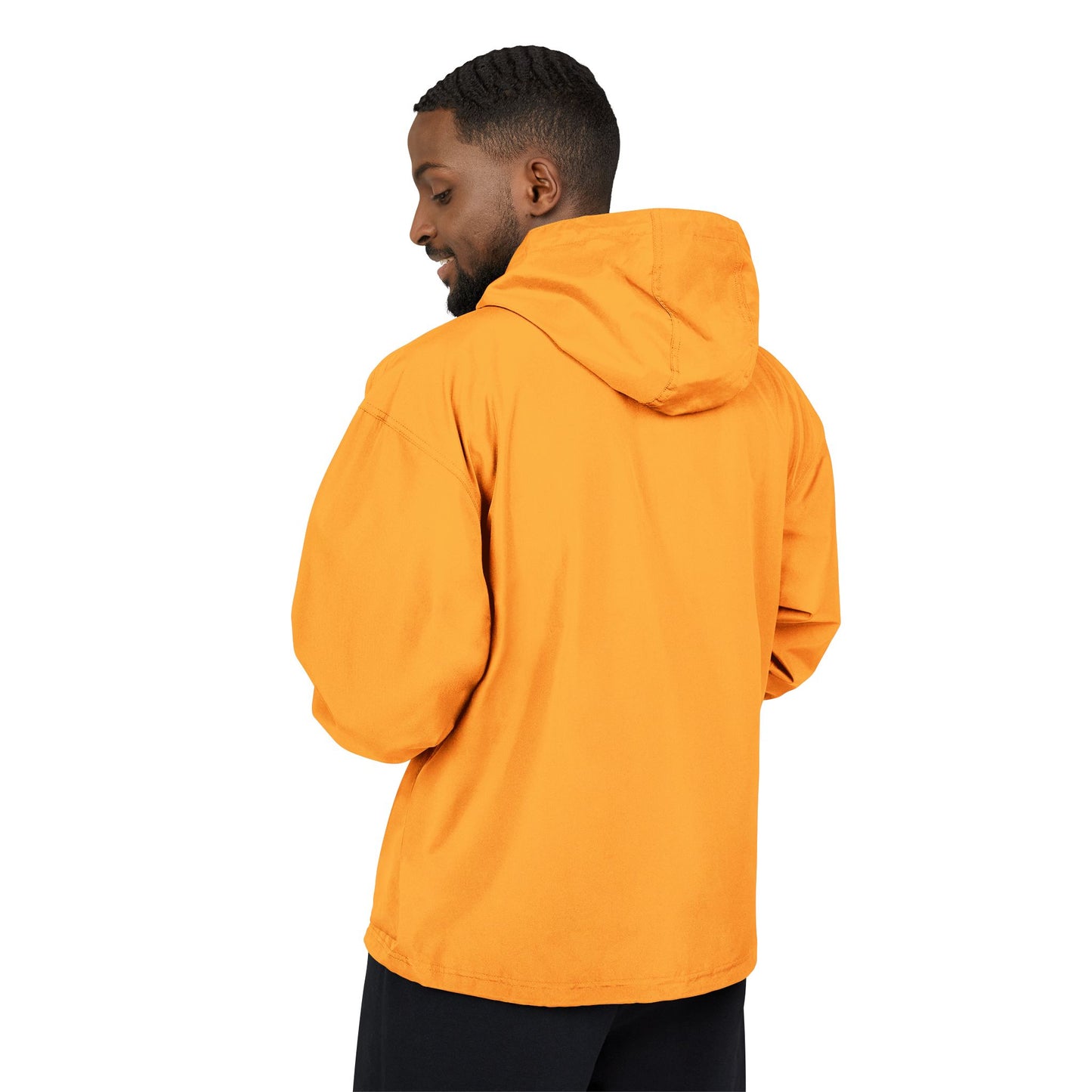 Packable MusTea Anorak Jacket