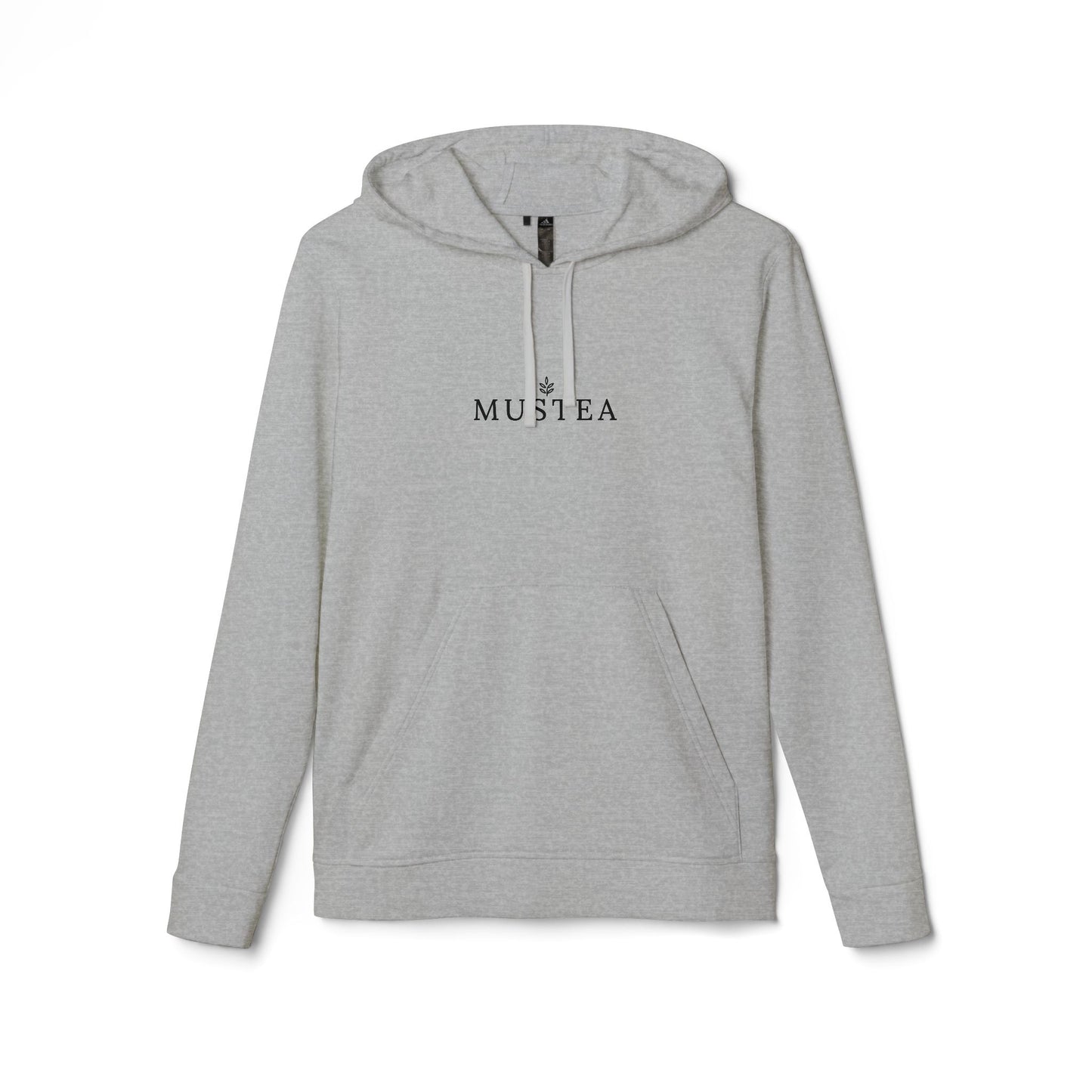 Mustea Hoodie — Minimal Tea Lover Graphic Hoodie