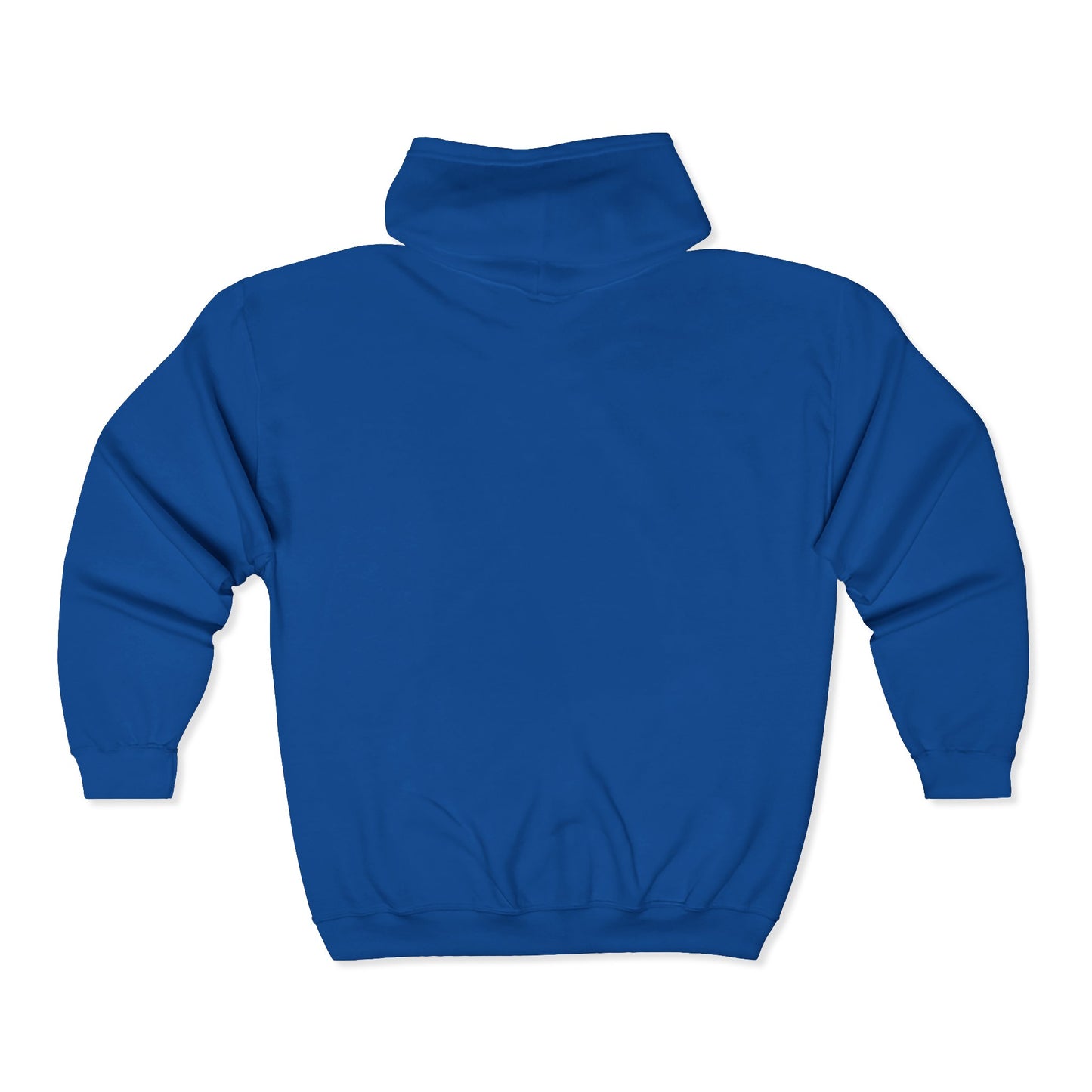 Mustea Zip Hoodie — Minimal Tea Lover Full-Zip Sweatshirt