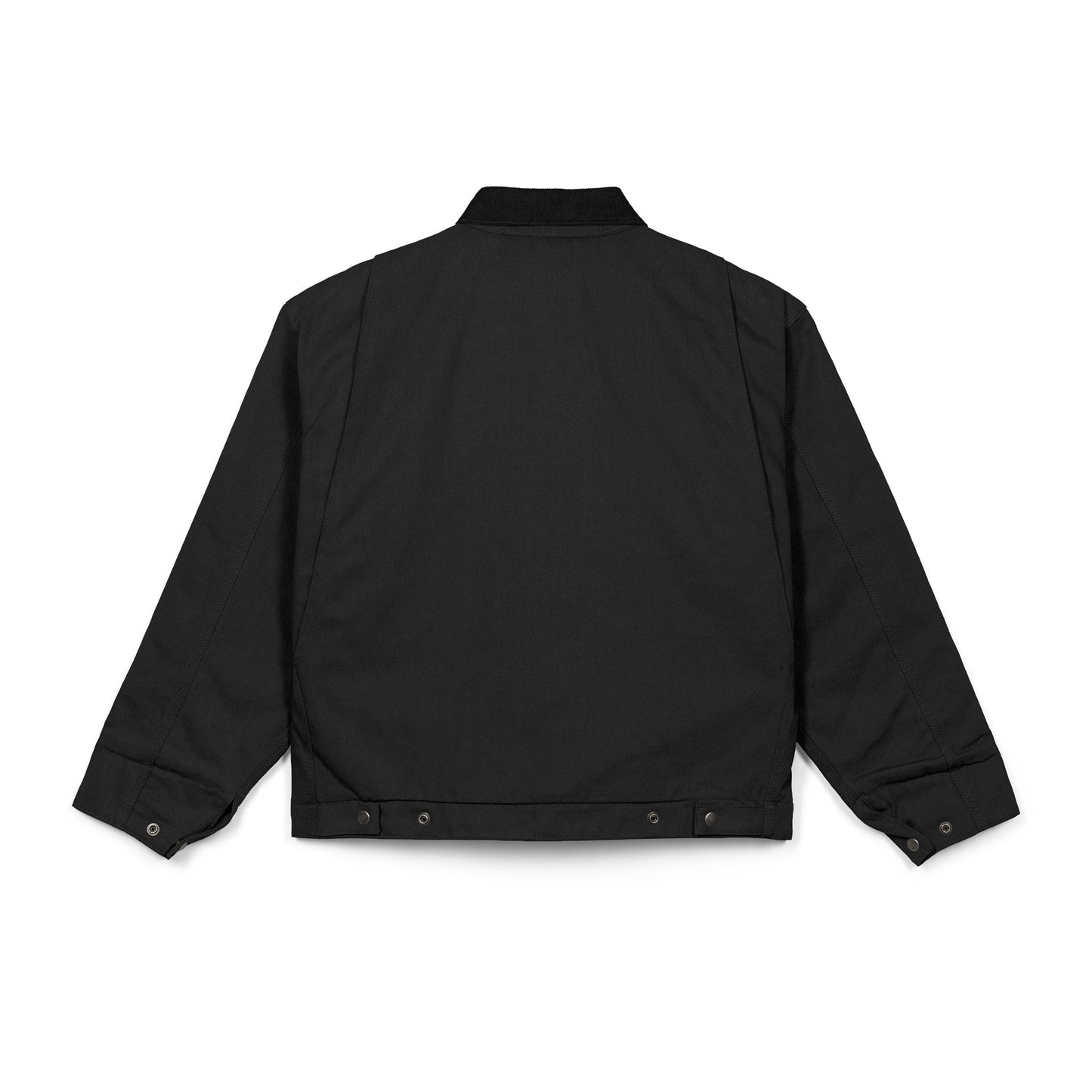 Embroidered Oak Leaf Work MusTea Jacket — Durable CornerStone Duck Cloth