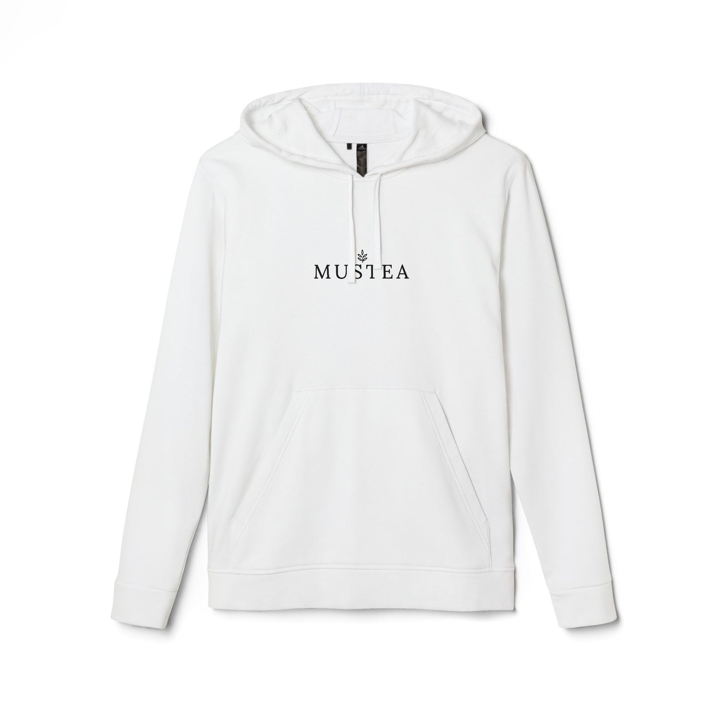 Mustea Hoodie — Minimal Tea Lover Graphic Hoodie