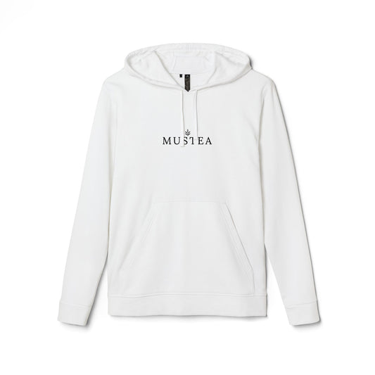 Mustea Hoodie — Minimal Tea Lover Graphic Hoodie