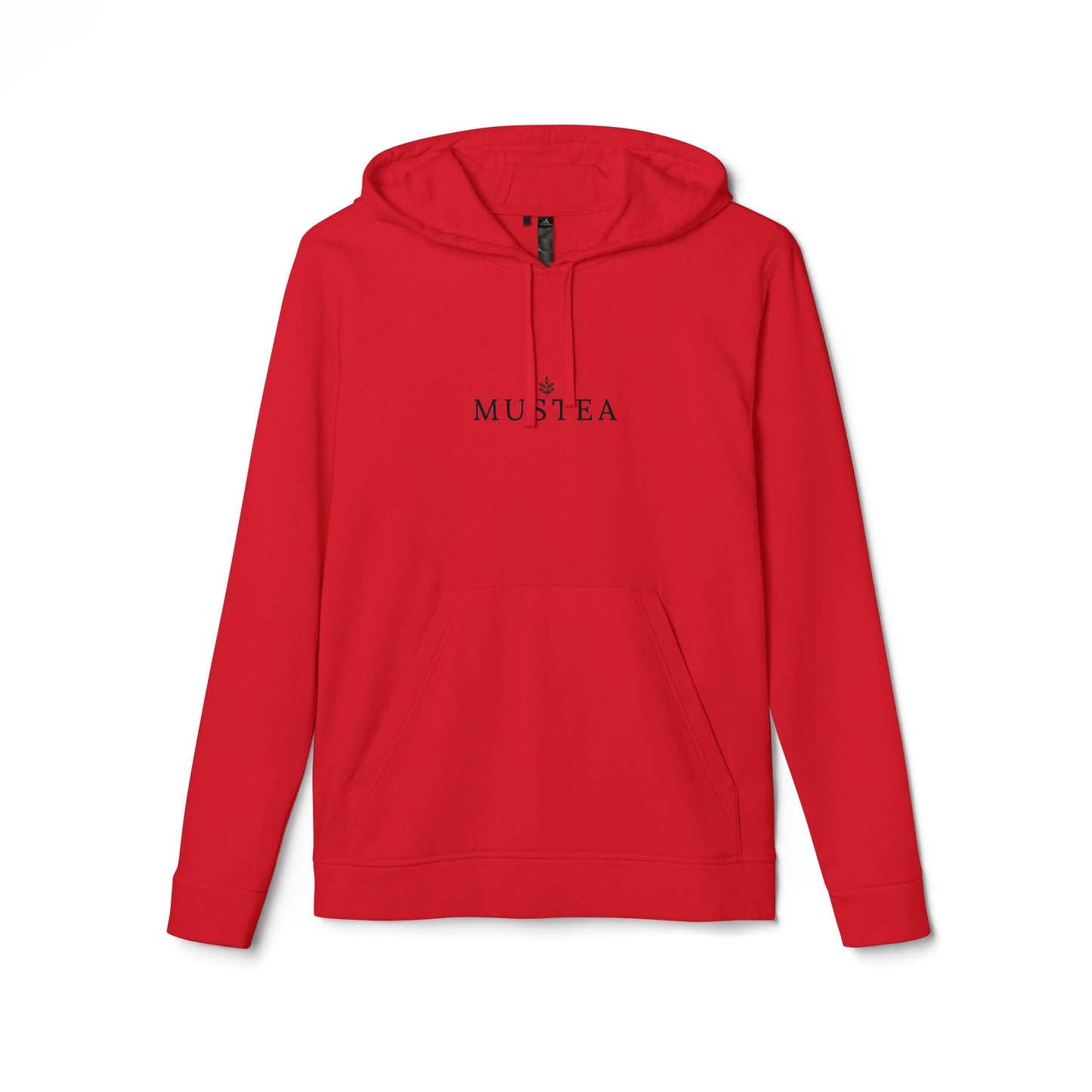 Mustea Hoodie — Minimal Tea Lover Graphic Hoodie