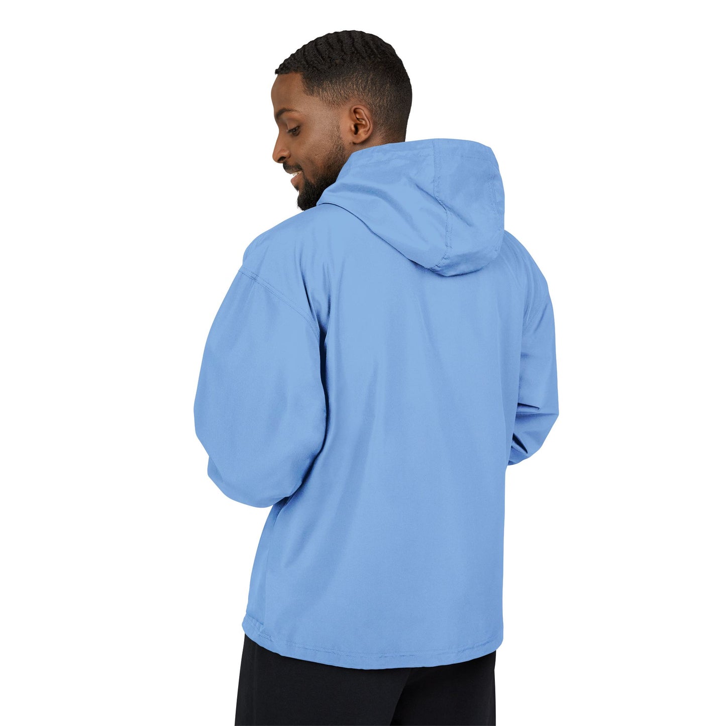 Packable MusTea Anorak Jacket