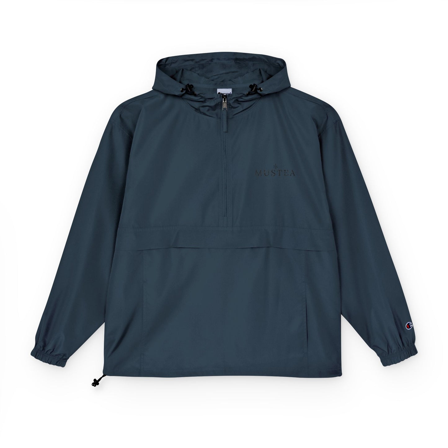 Packable MusTea Anorak Jacket