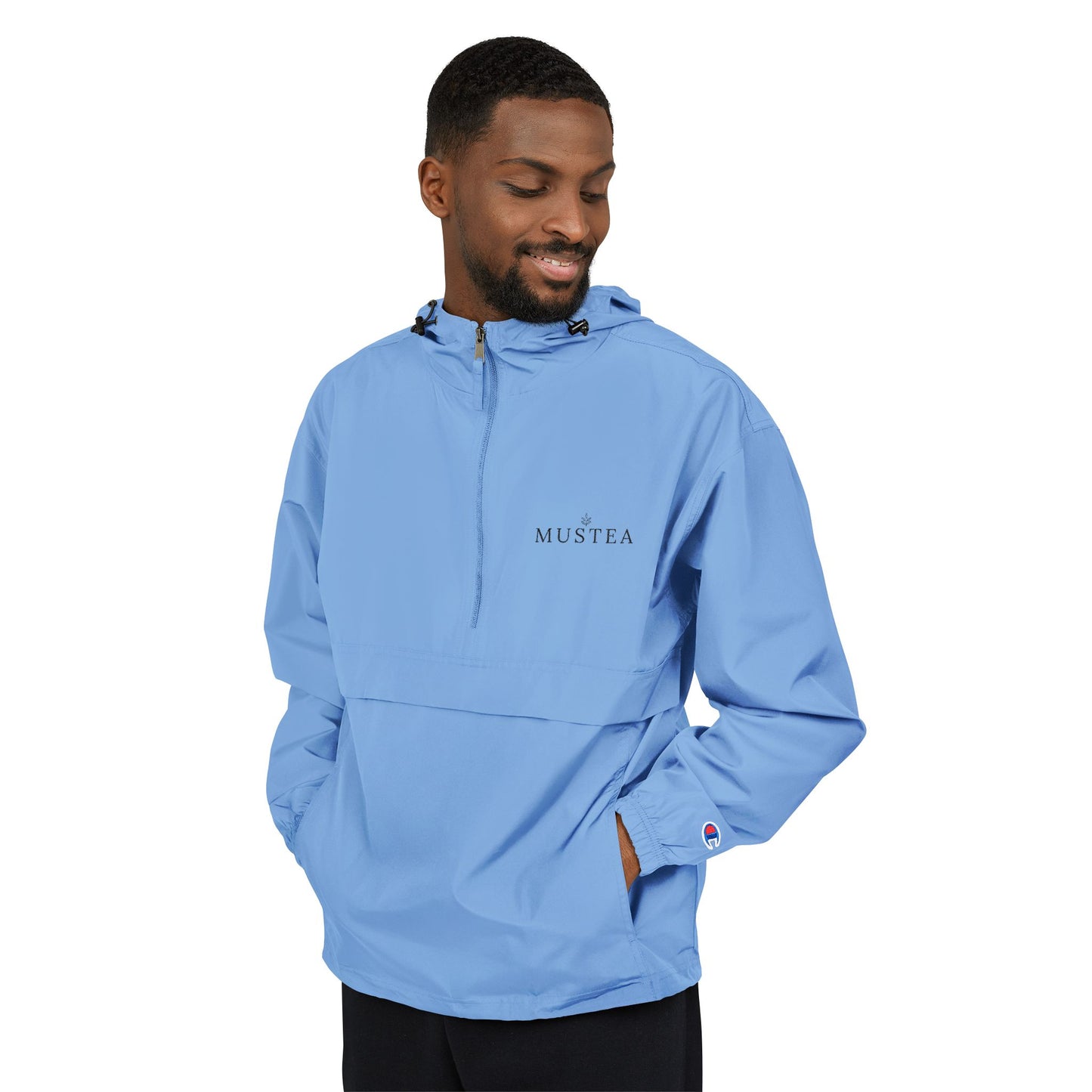 Packable MusTea Anorak Jacket