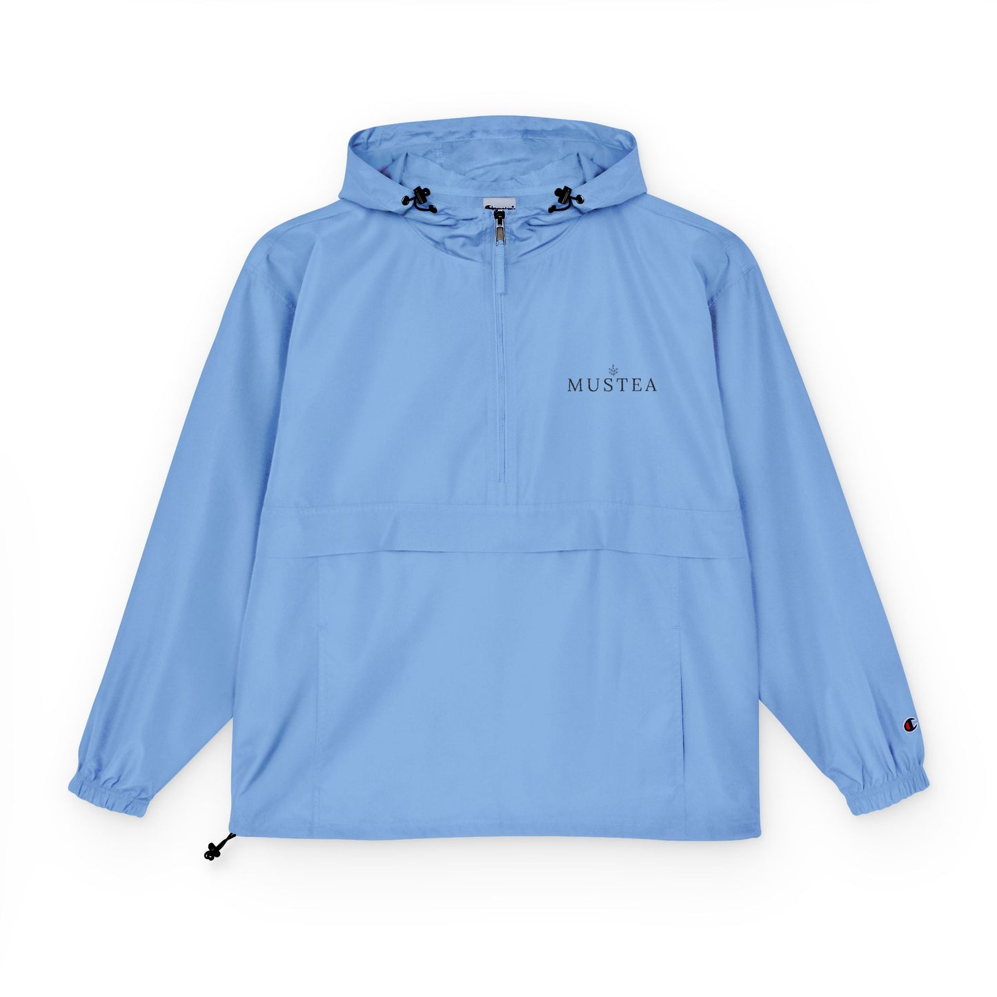 Packable MusTea Anorak Jacket
