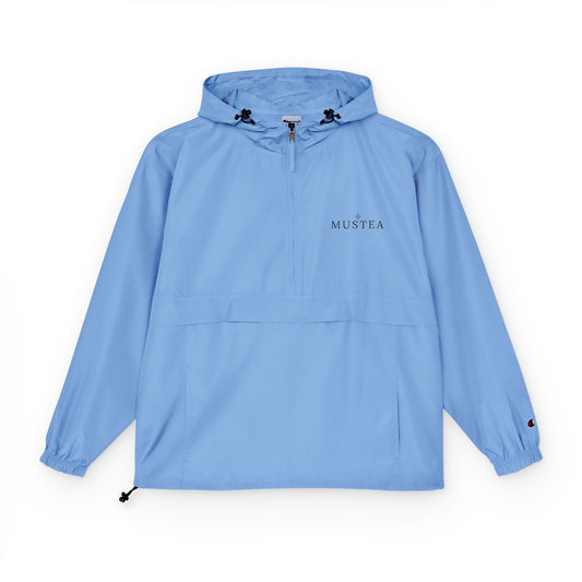 Packable MusTea Anorak Jacket