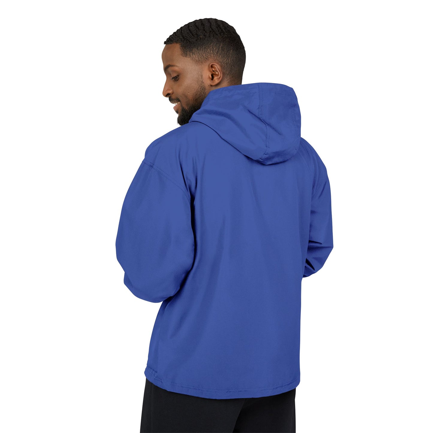Packable MusTea Anorak Jacket