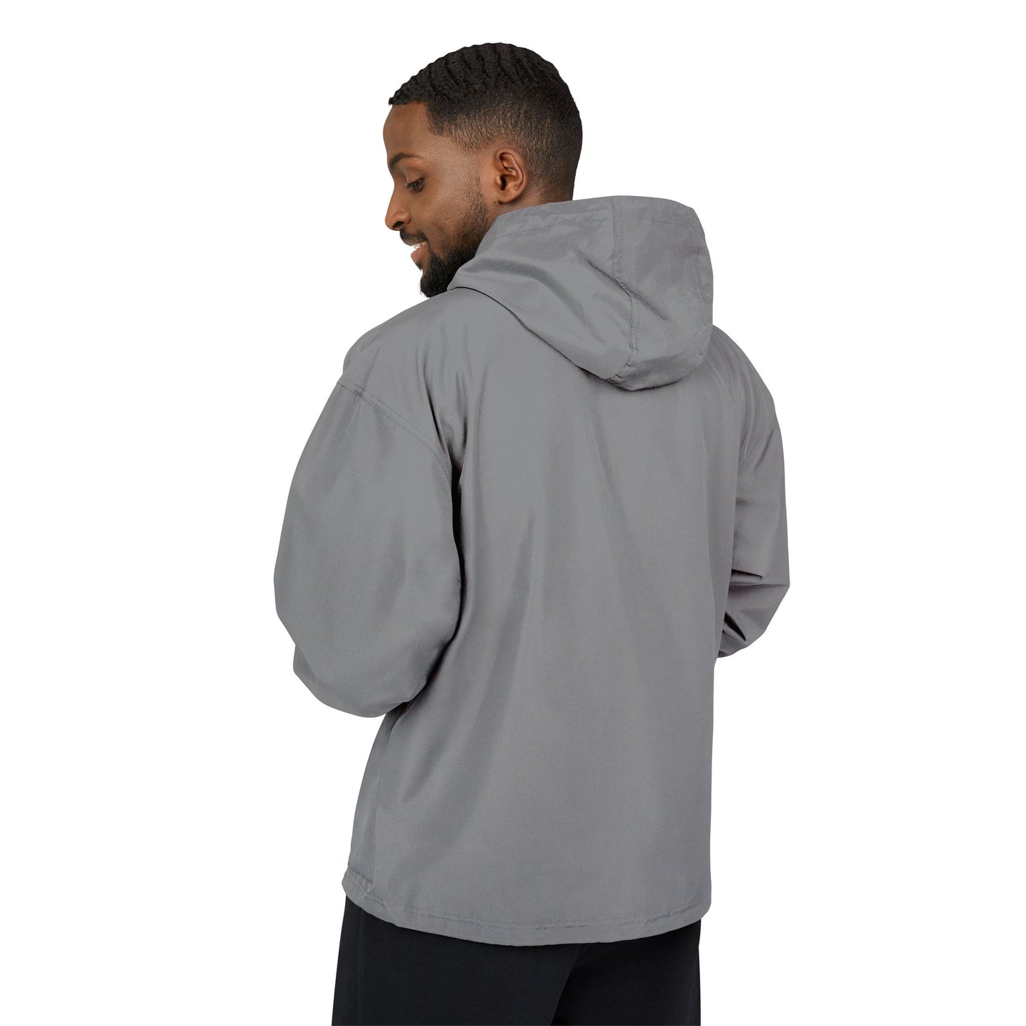 Packable MusTea Anorak Jacket