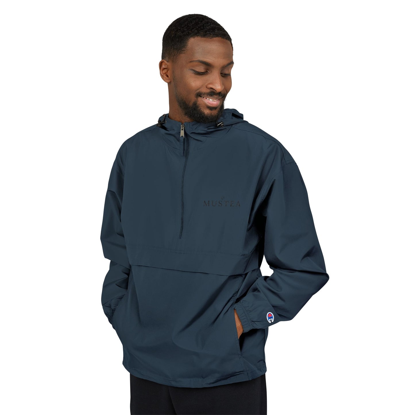 Packable MusTea Anorak Jacket