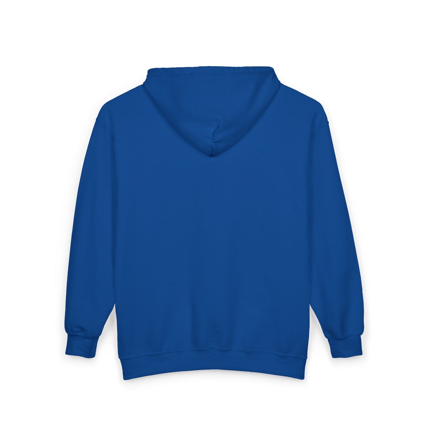 Mustea Zip Hoodie — Minimal Tea Lover Full-Zip Sweatshirt