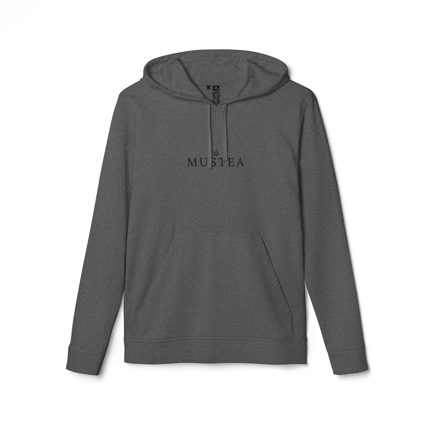 Mustea Hoodie — Minimal Tea Lover Graphic Hoodie