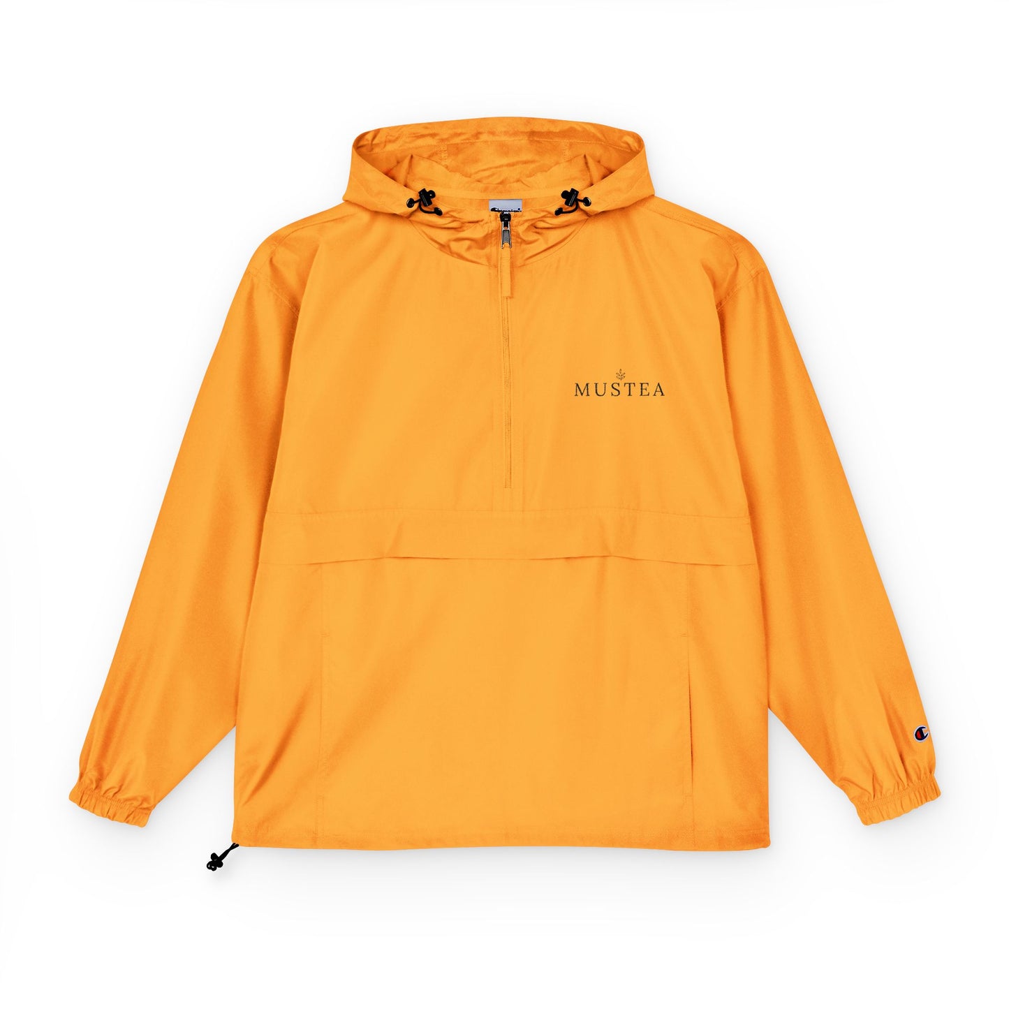Packable MusTea Anorak Jacket