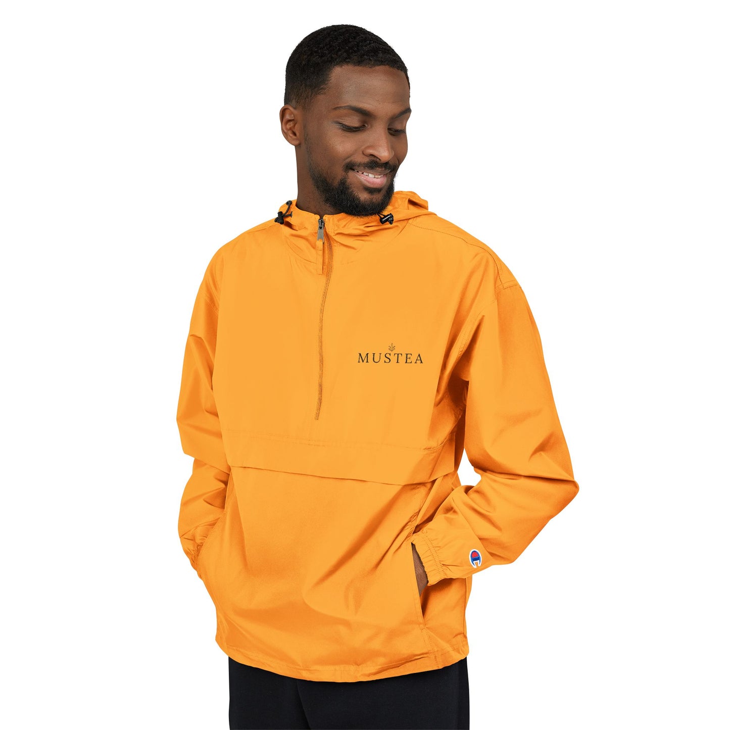 Packable MusTea Anorak Jacket