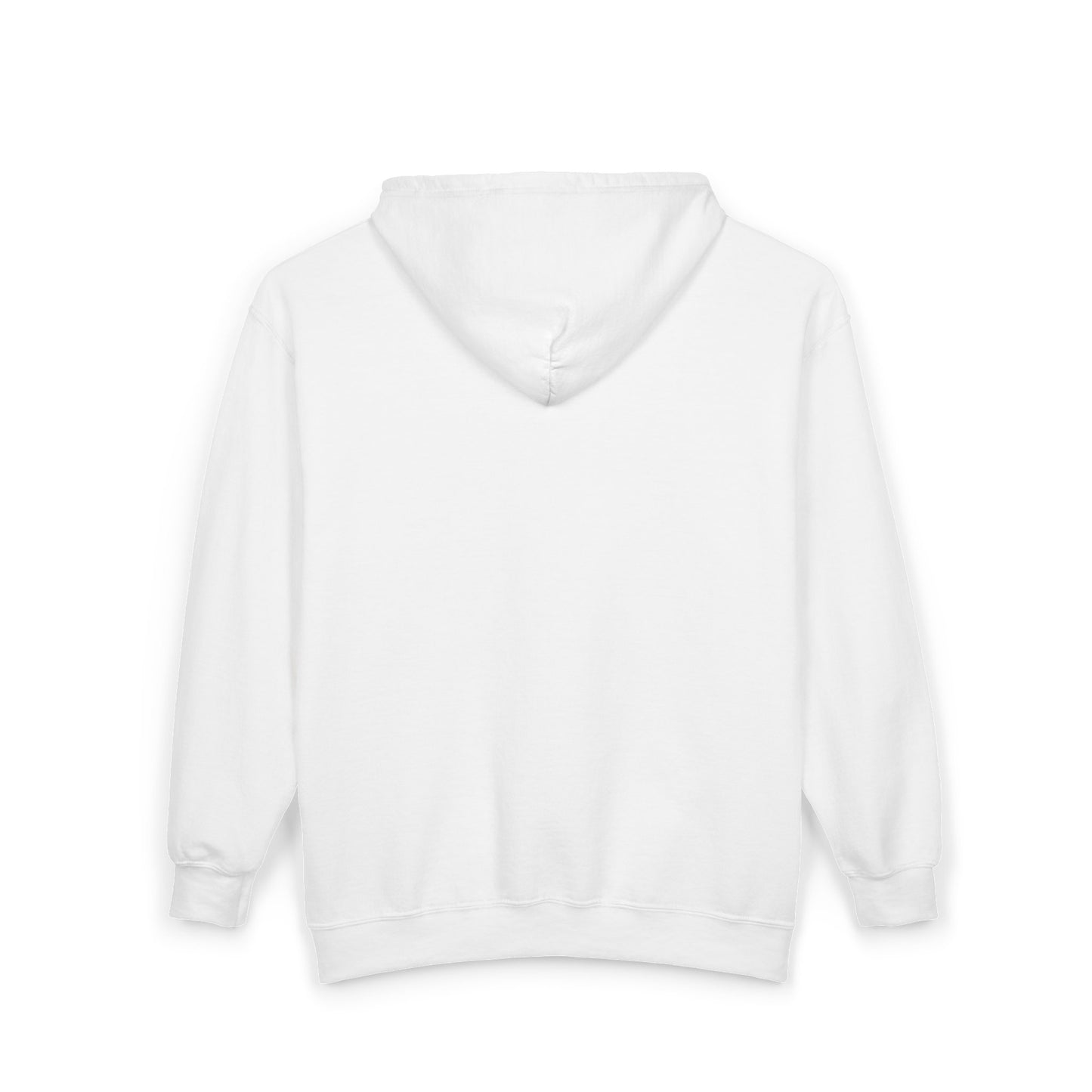 Mustea Zip Hoodie — Minimal Tea Lover Full-Zip Sweatshirt