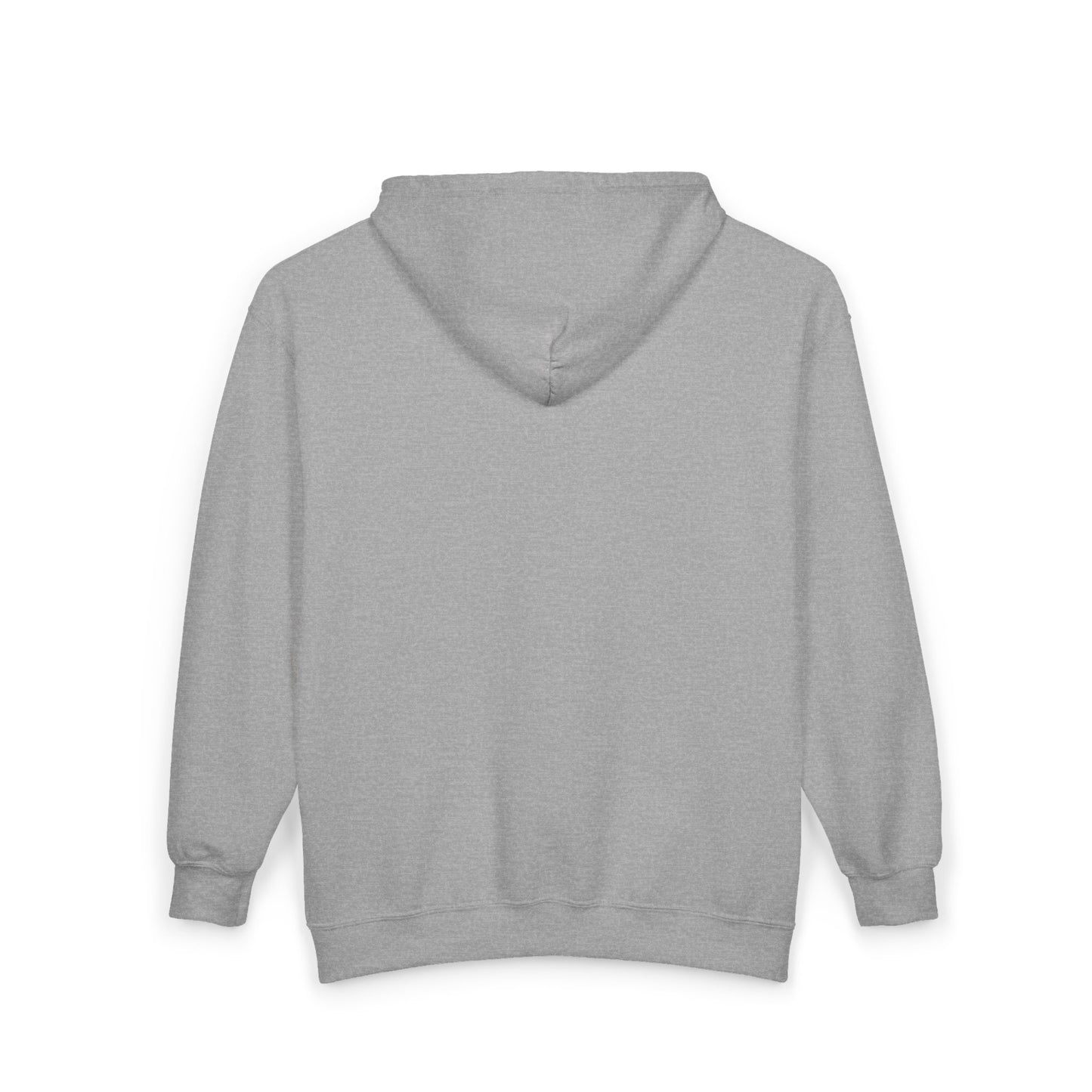Mustea Zip Hoodie — Minimal Tea Lover Full-Zip Sweatshirt
