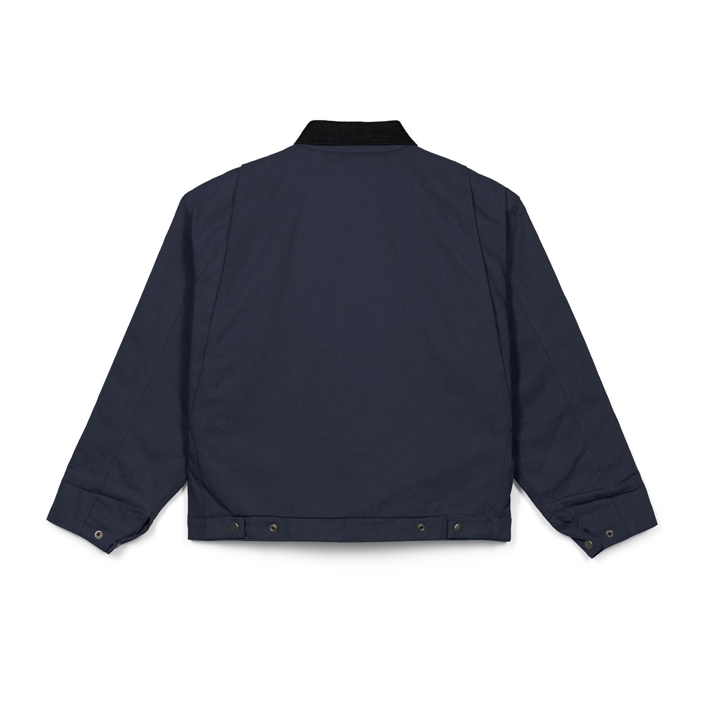 Embroidered Oak Leaf Work MusTea Jacket — Durable CornerStone Duck Cloth